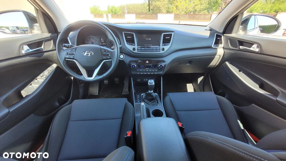 Hyundai Tucson - 9