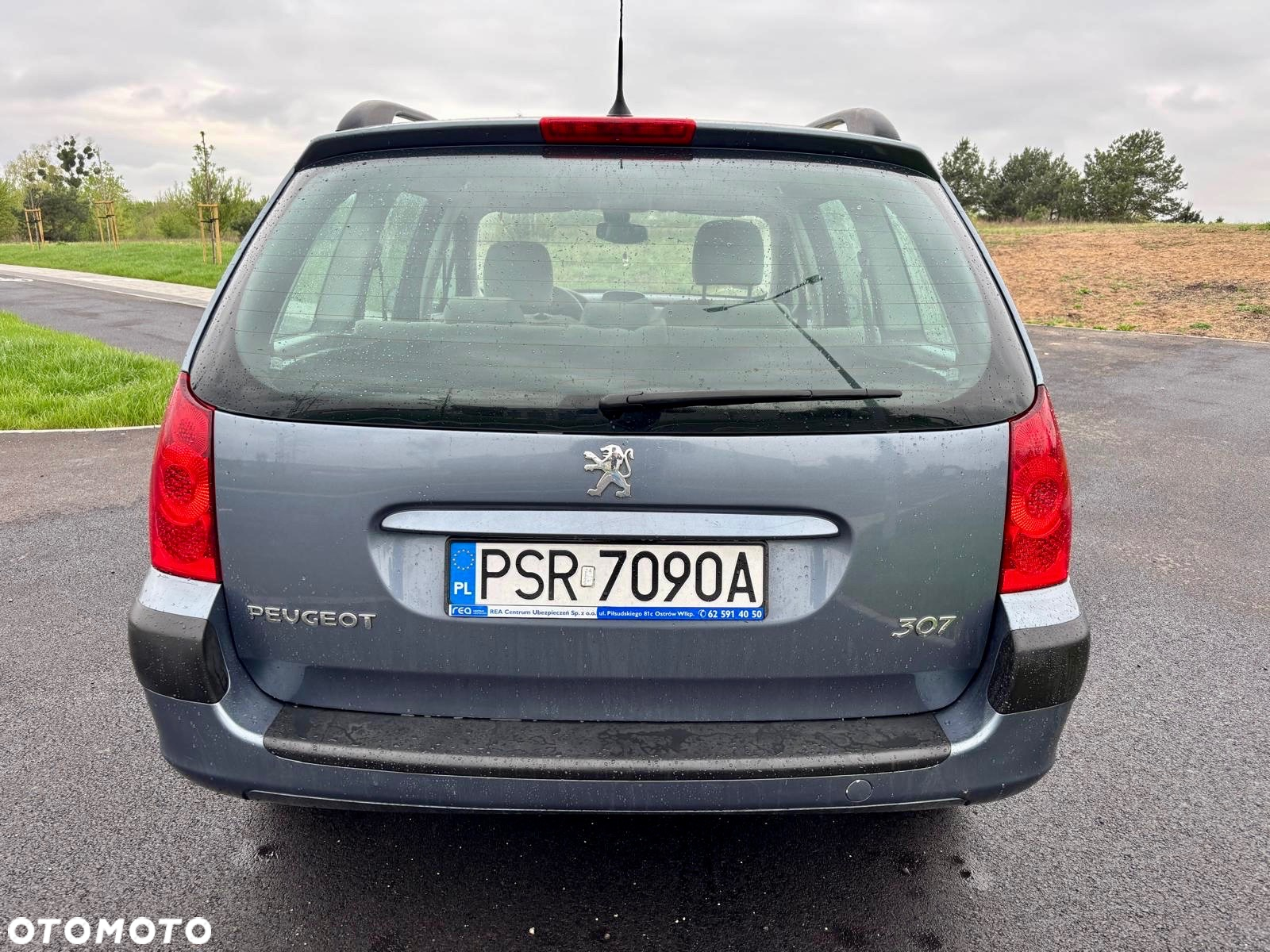 Peugeot 307 Break 110 Automatik Premium - 6