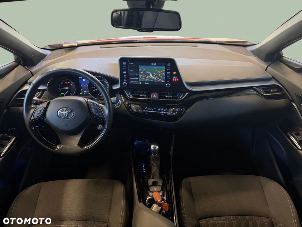 Toyota C-HR Lounge - 9