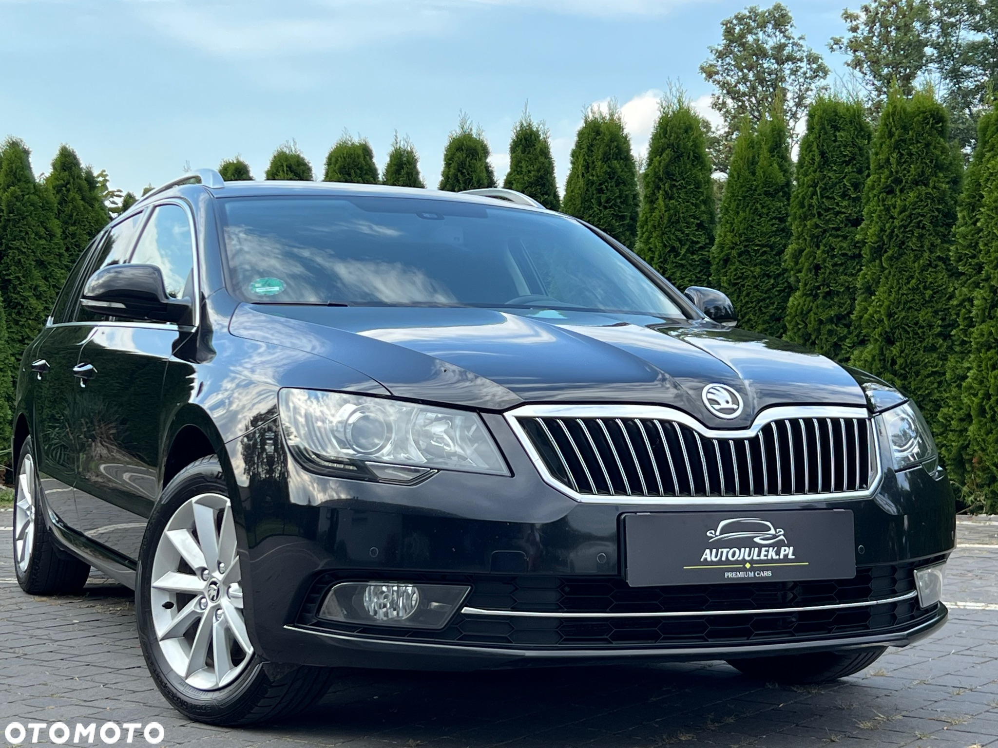 Skoda Superb Combi 2.0 TDI Elegance - 18