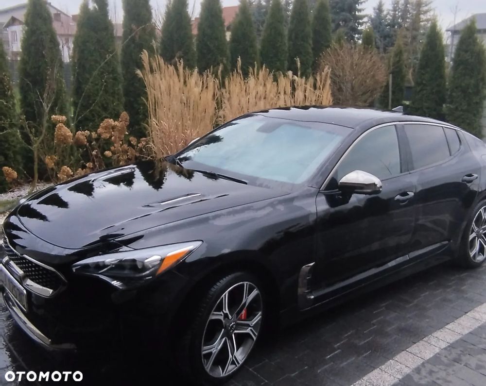 Kia Stinger 3.3 T-GDI AWD GT - 9