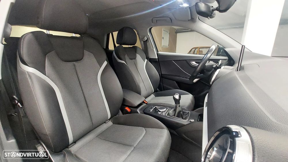 Audi Q2 30 TFSI S line - 10