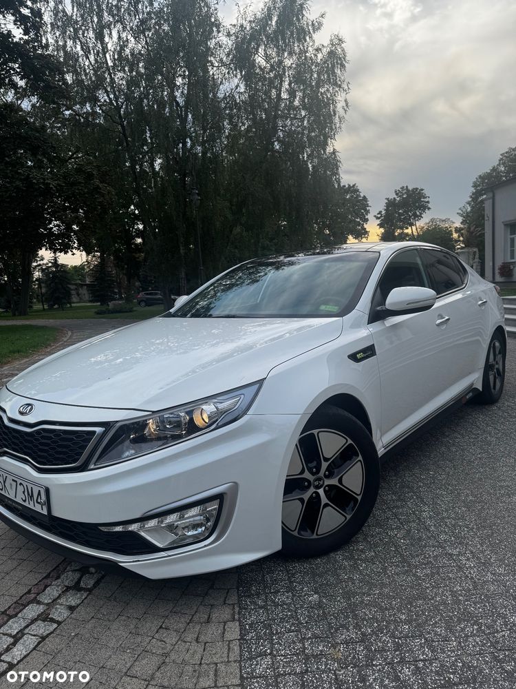 Kia K5 - 12