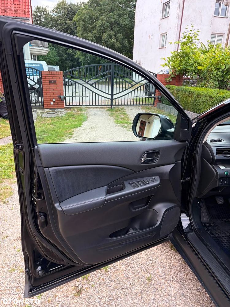 Honda CR-V 2.0i-VTEC 4WD Lifestyle - 11