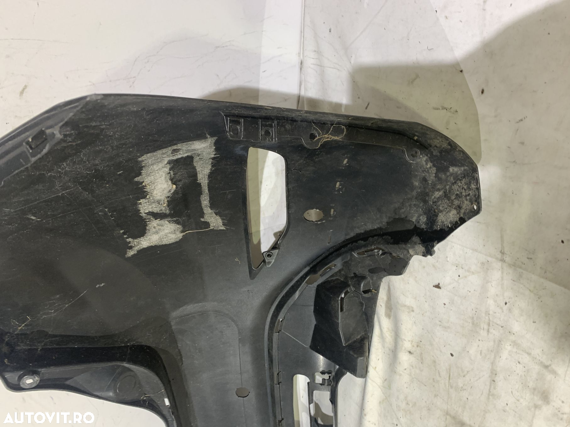 Bara spate Ford Fiesta, 2009, 2010, 2011, 2012, 2013, 2014, 2015, 2016, 2017, cod origine OE 8A61-17906-A. - 9