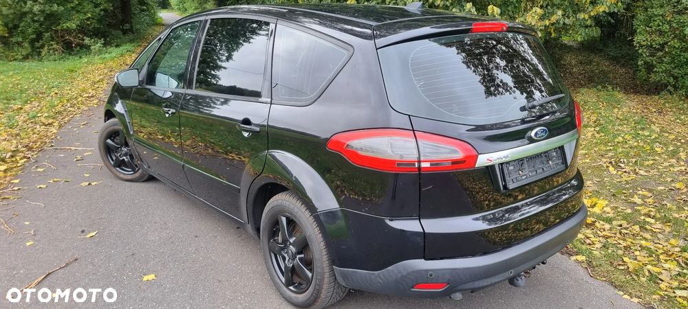 Ford S-Max 2.0 TDCi DPF Platinium X - 13