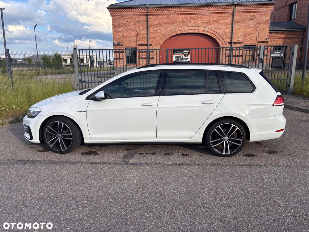 Volkswagen Golf 2.0 TDI BMT GTD - 9