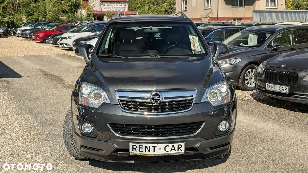 Opel Antara - 6