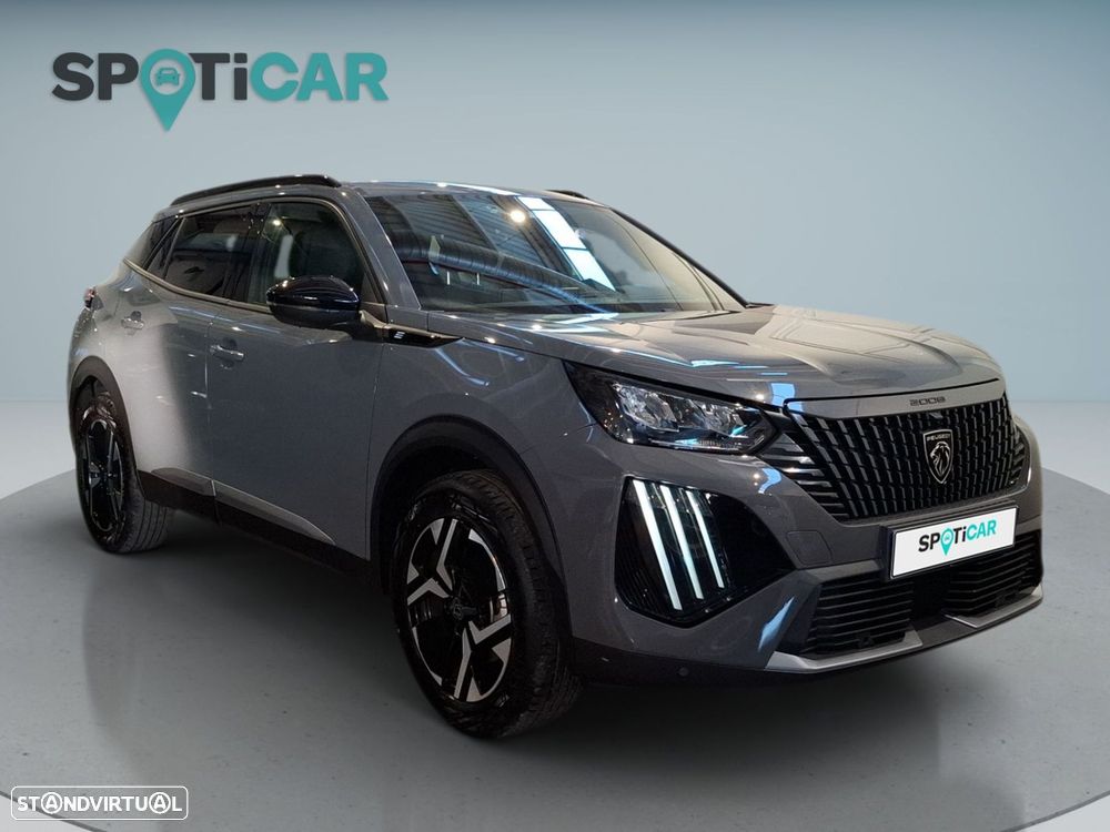 Peugeot e-2008 54 kWh Allure - 10