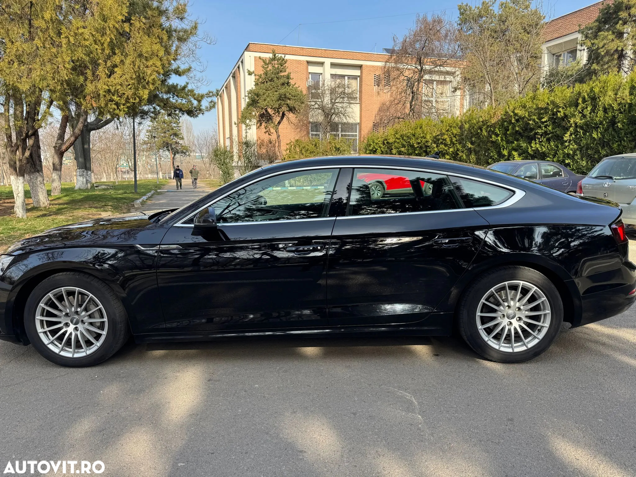 Audi A5 Sportback 2.0 TDI Multitronic - 4