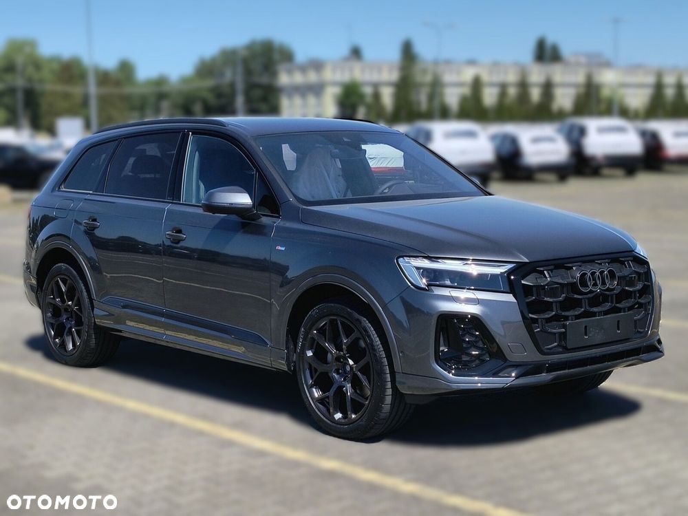 Audi Q7 50 TDI mHEV Quattro S Line Tiptr - 3