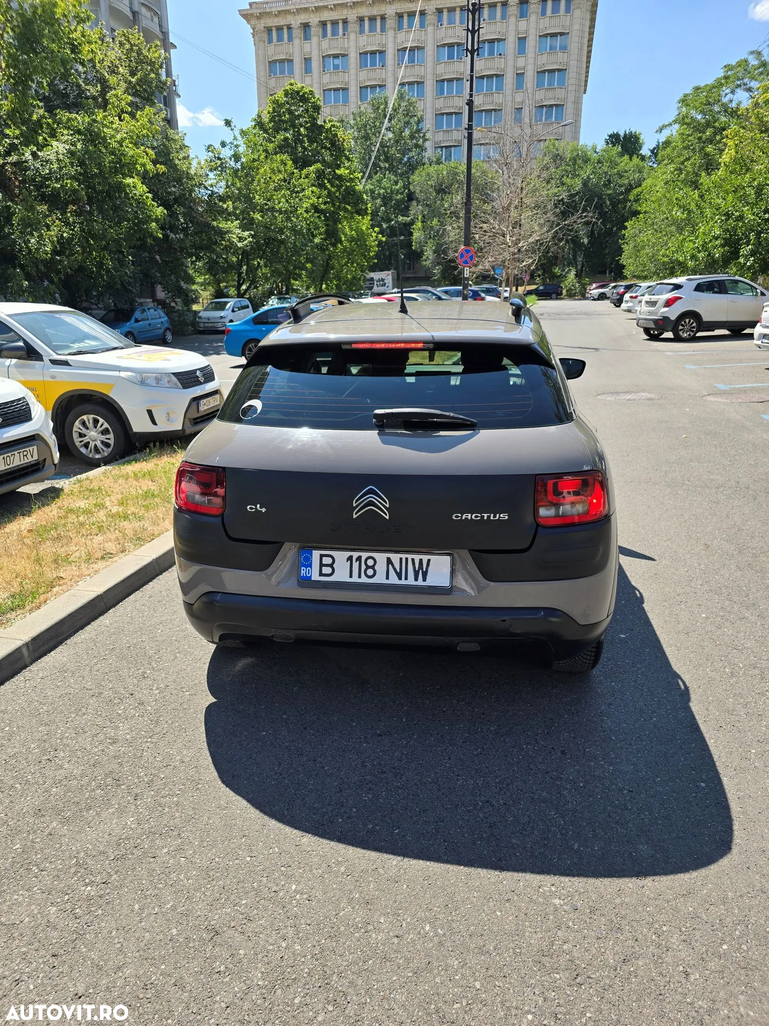 Citroën C4 Cactus - 4
