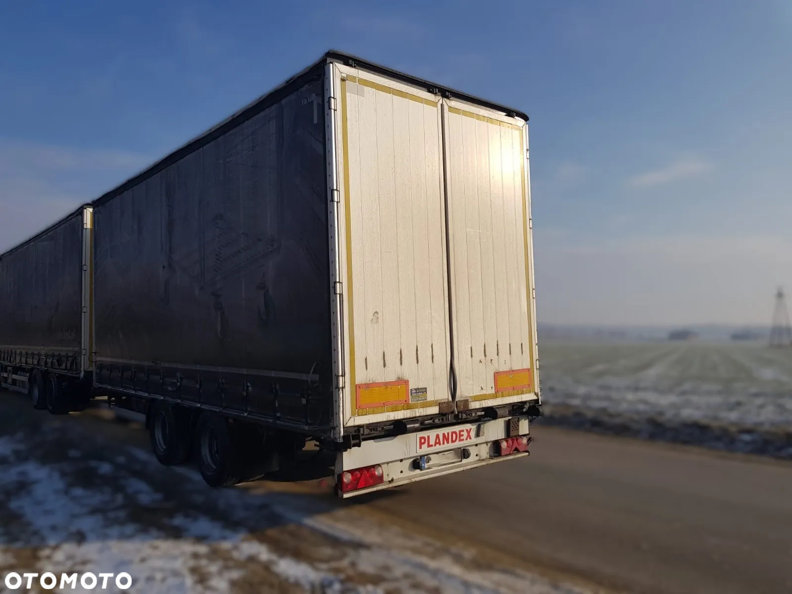 Mercedes-Benz ACTROS TANDEM PRZEJAZDOWY 8.5+7.3  ZAMIANA - 15