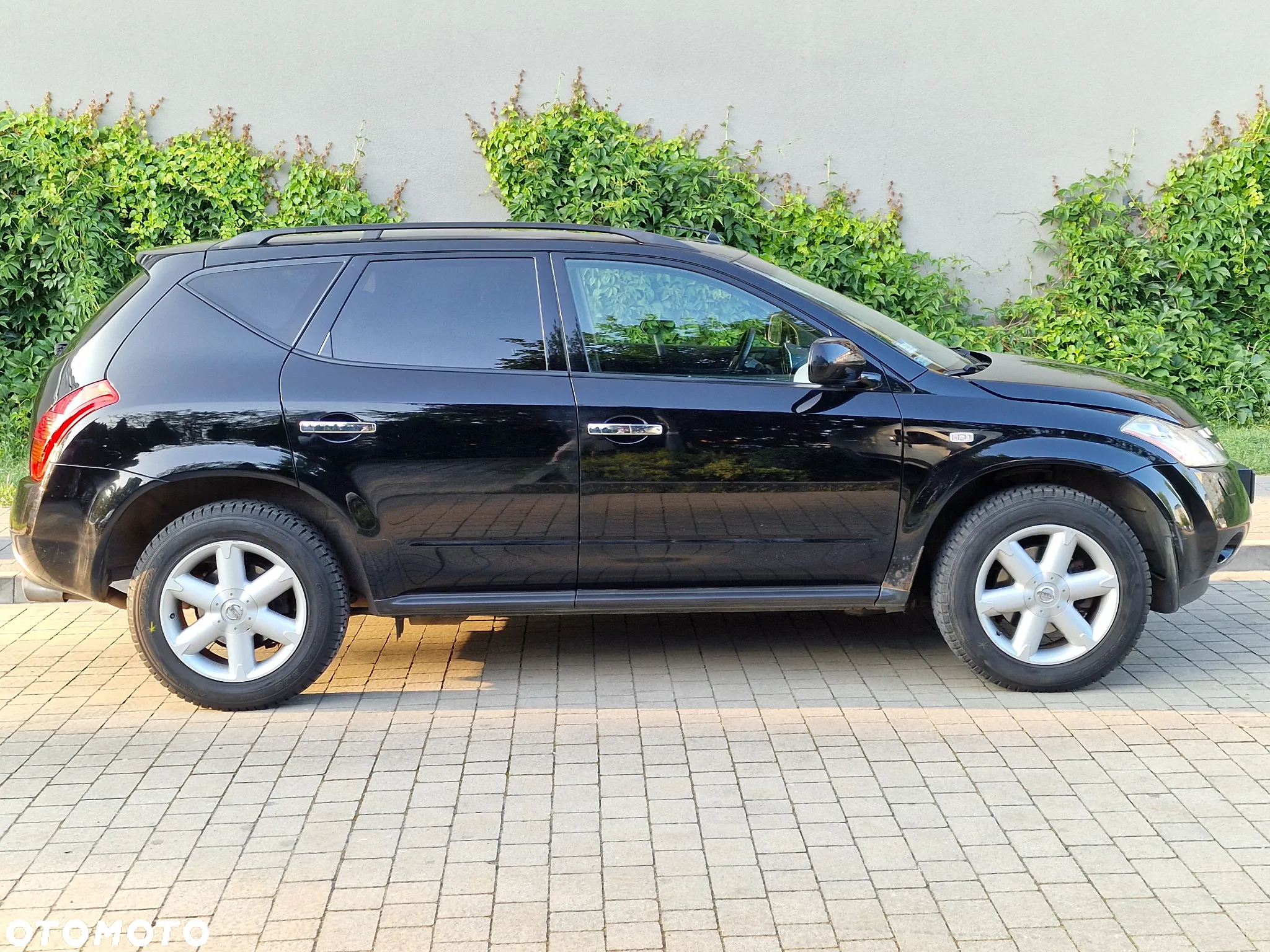 Nissan Murano 3.5 V6 - 12