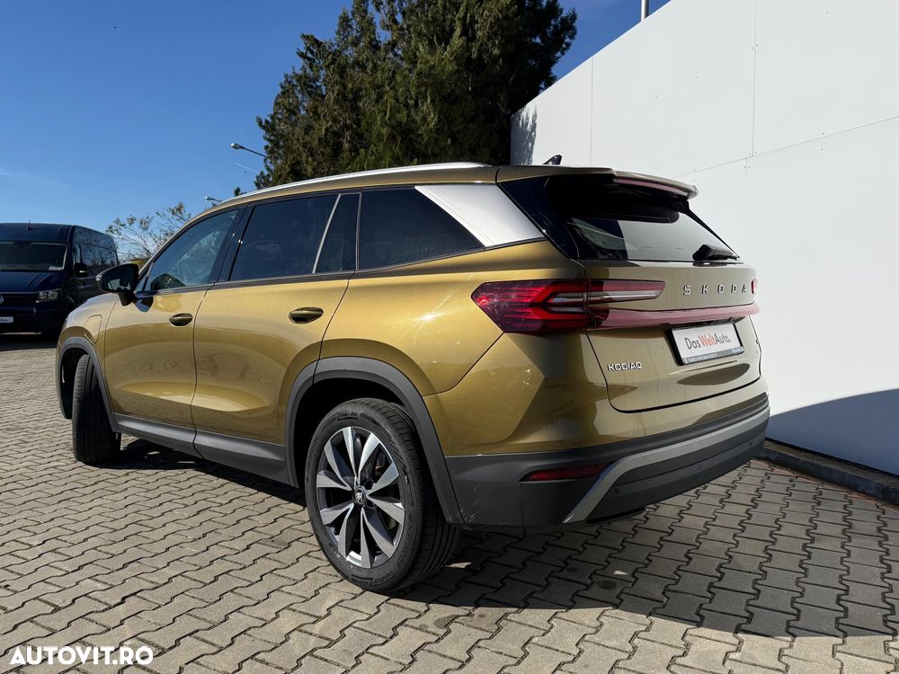 Skoda Kodiaq 1.5 TSI DSG PHEV Selection - 11