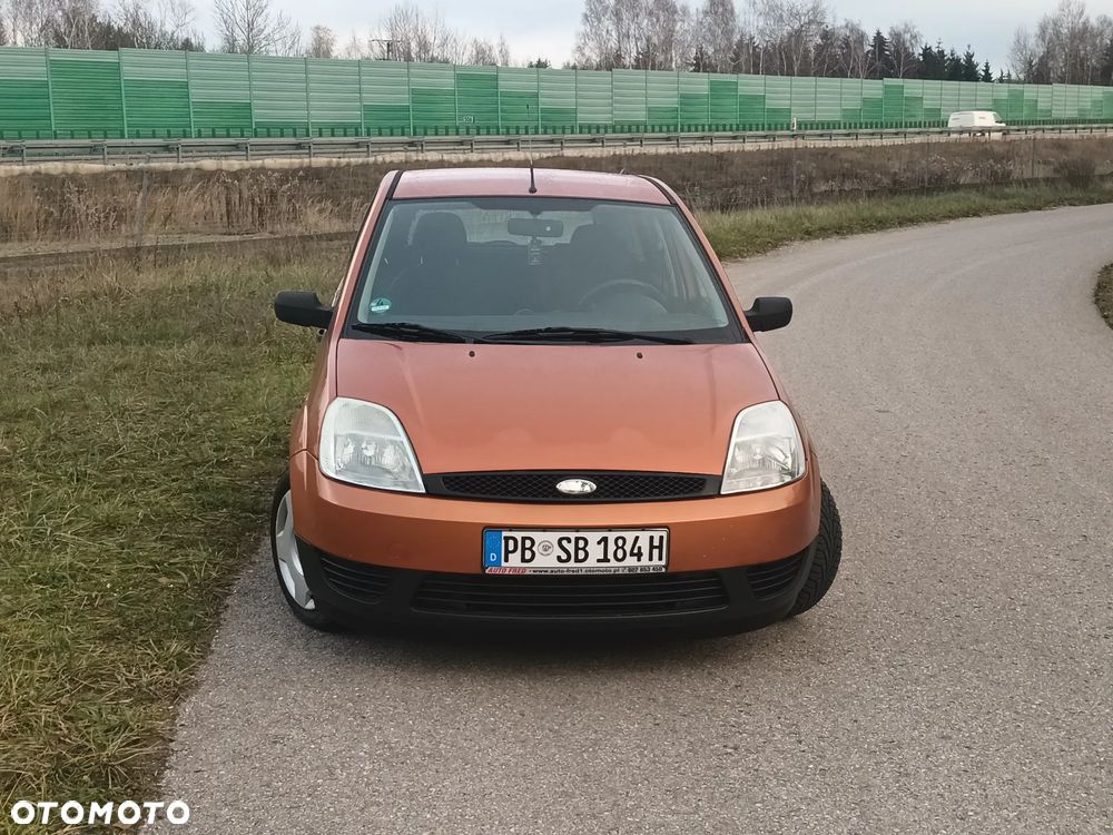 Ford Fiesta 1.3 Viva - 12