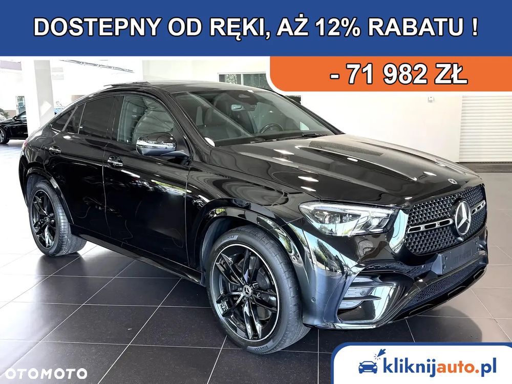 Mercedes-Benz GLE 450 d mHEV 4-Matic AMG Line - 2