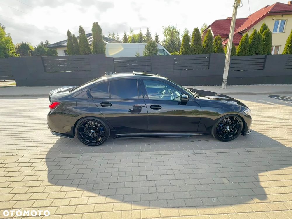 BMW Seria 3 M340i xDrive - 14