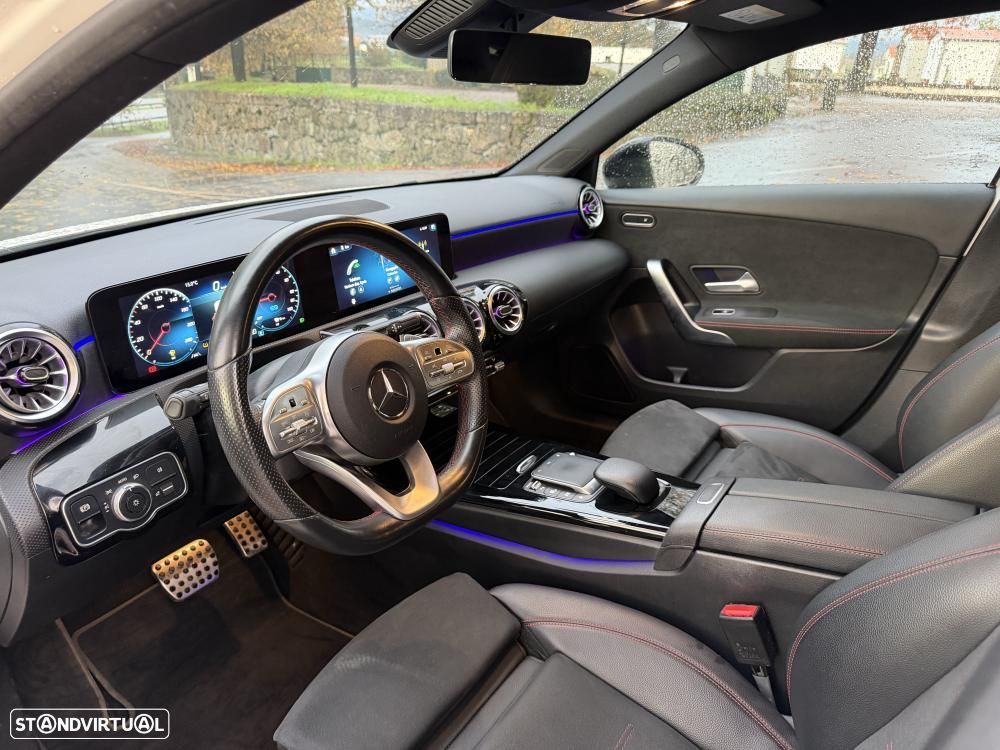 Mercedes-Benz A 250 e 8G-DCT Edition AMG Line - 9