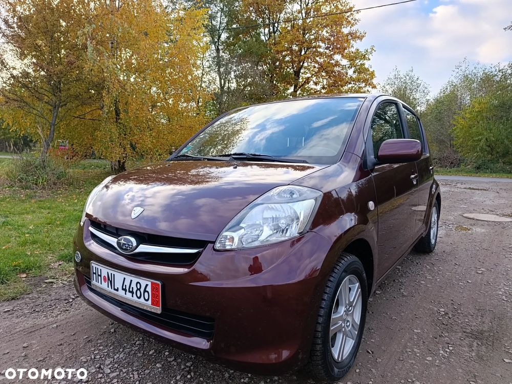 Subaru Justy 1.0 Trend - 38