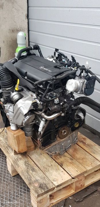 Motor OPEL CORSA D 1.6L 192CV - A16LER - A16LER - 1