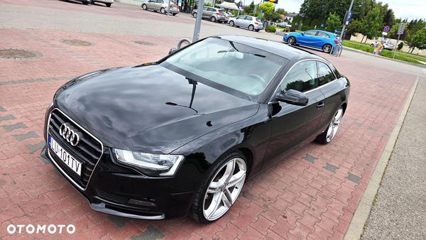 Audi A5 1.8 TFSI