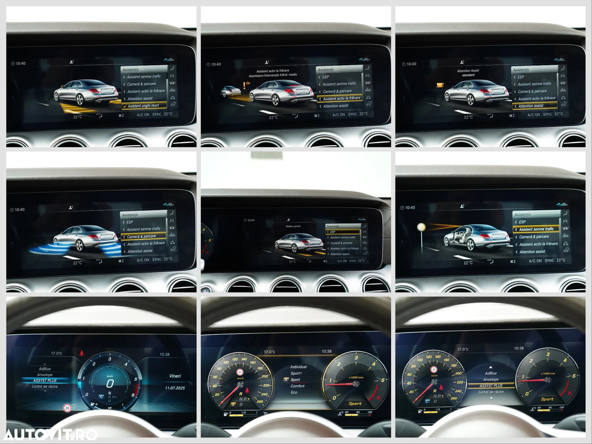 Mercedes-Benz E 220 d 9G-TRONIC Exclusive - 8