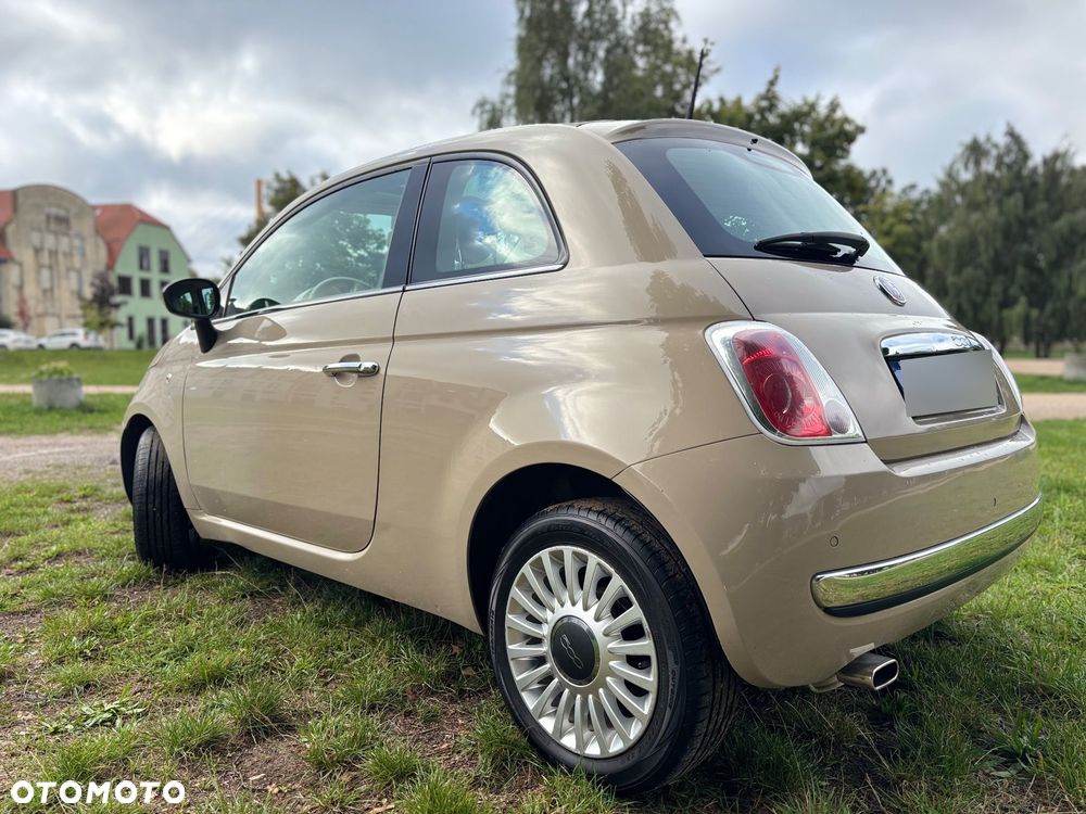 Fiat 500 1.2 Pur-O2 Lounge - 8