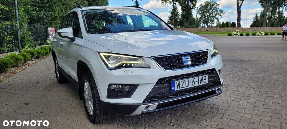 Seat Ateca - 1
