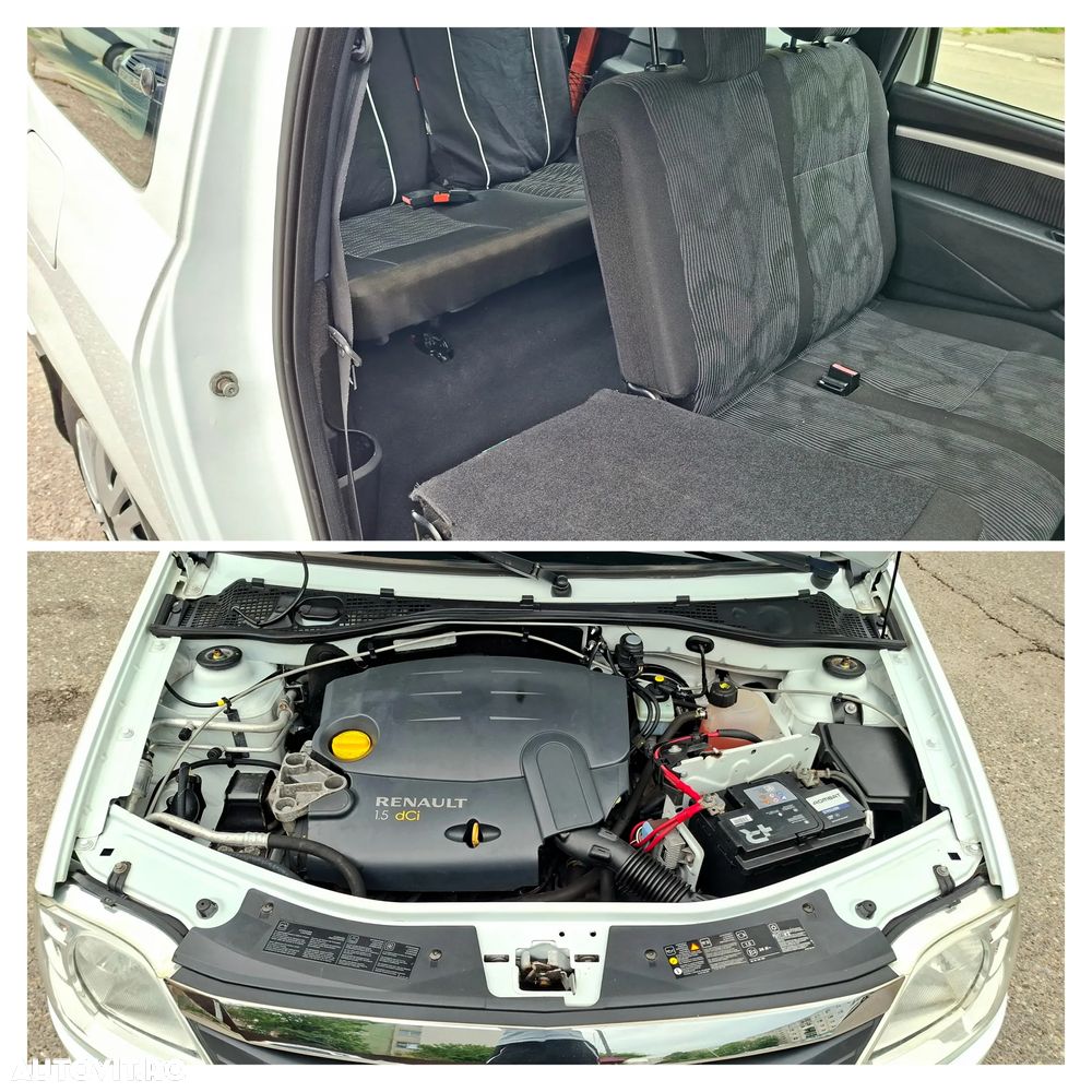 Dacia Logan 1.5 dCi Laureate - 8
