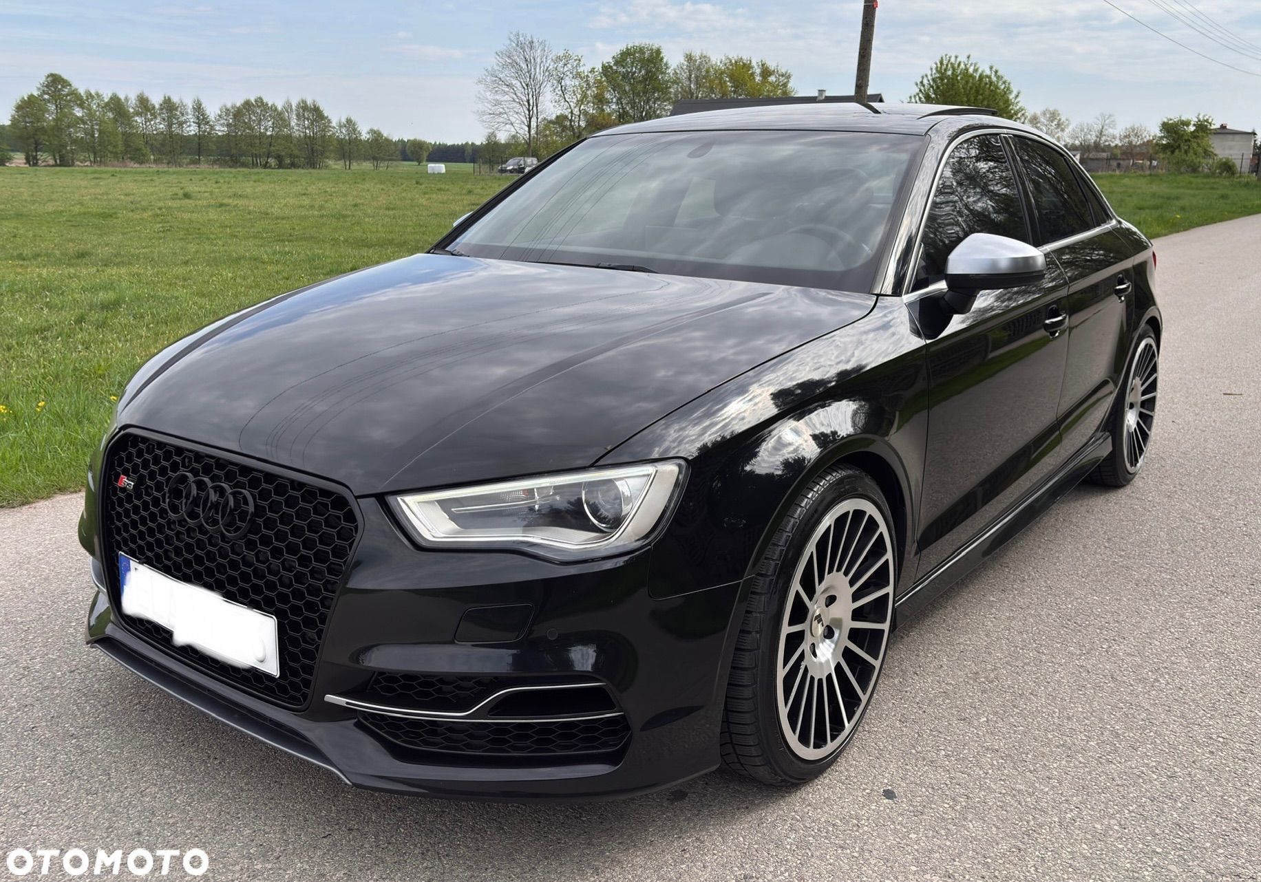 Audi S3 TFSI Quattro S tronic - 1