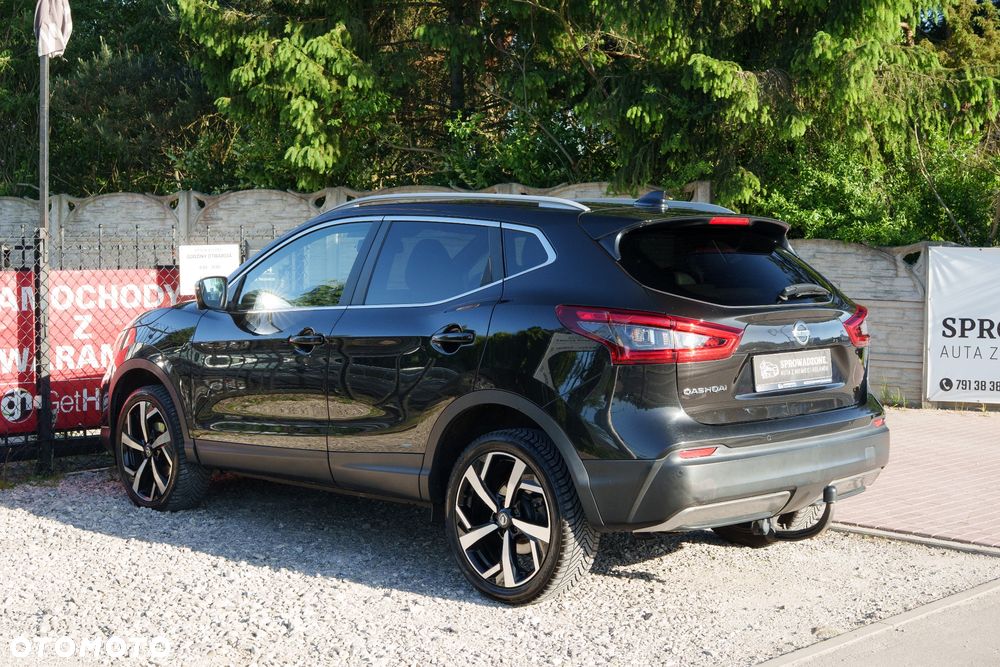 Nissan Qashqai 1.6 DIG-T N-Connecta - 34
