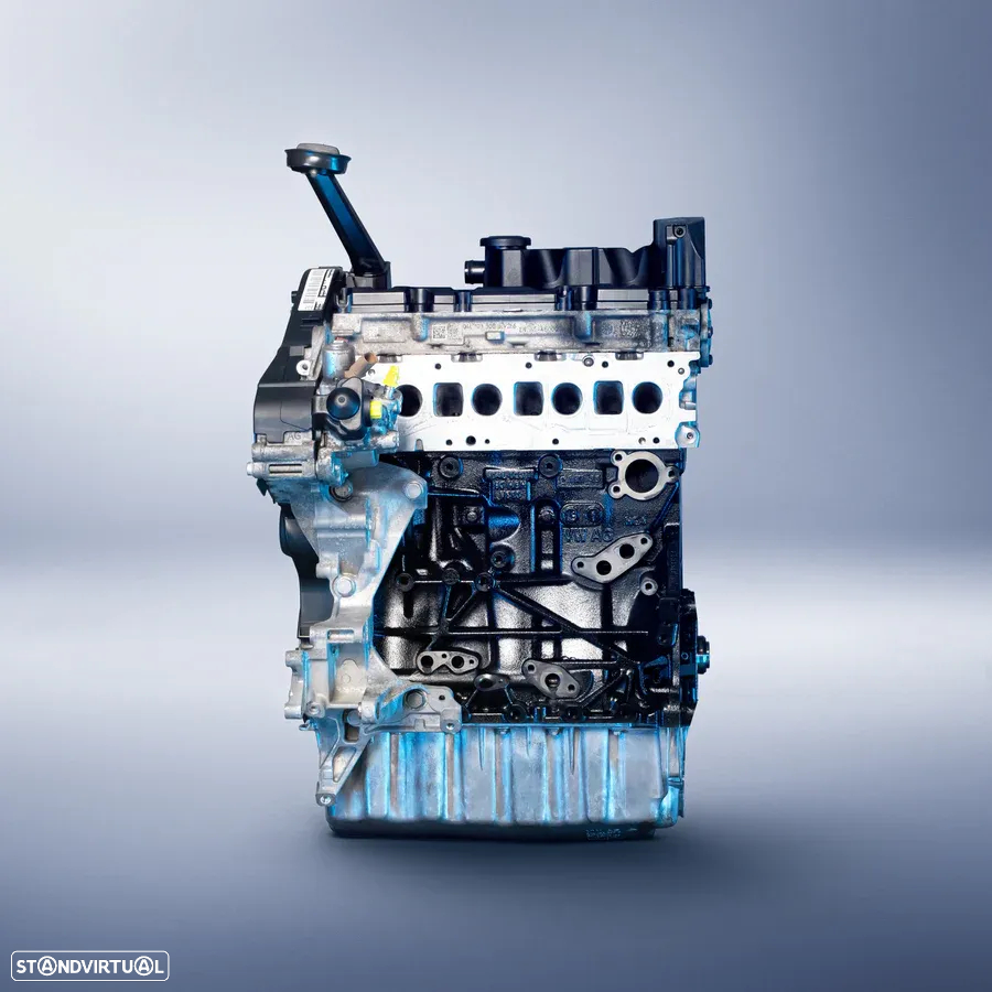 Motor CXFA VOLKSWAGEN 2.0L 150CV - 3