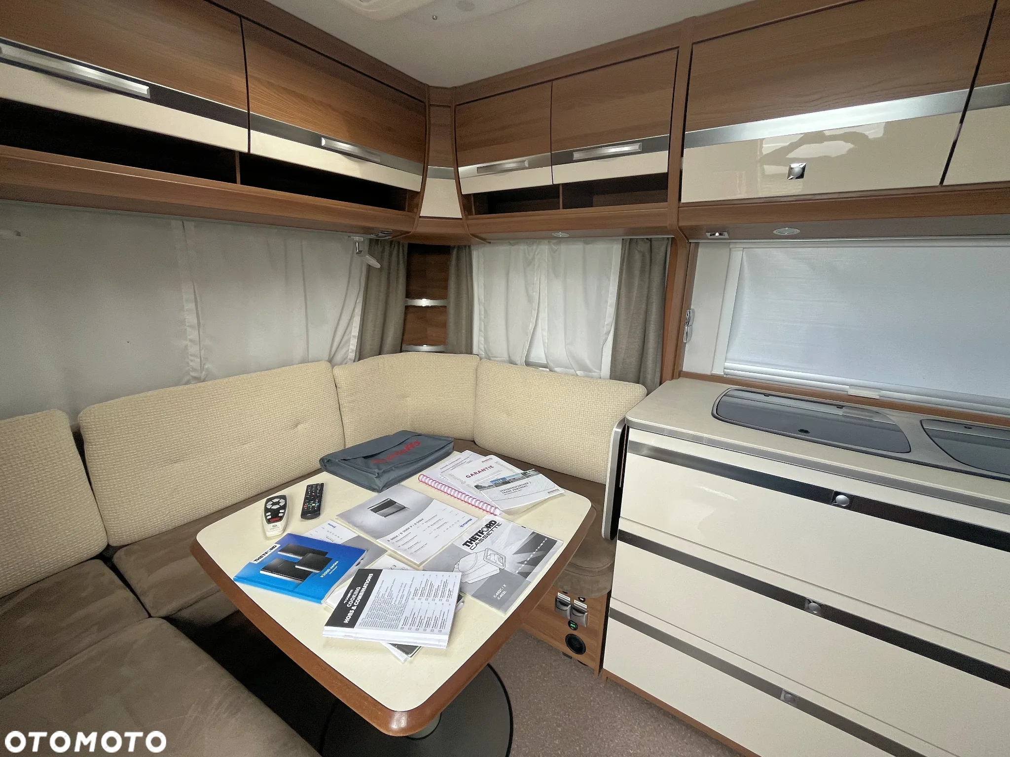 Dethleffs Nomad 470FR - 20