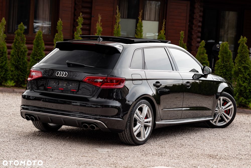 Audi S3 Sportback 2.0 TFSI Quattro S tronic - 9