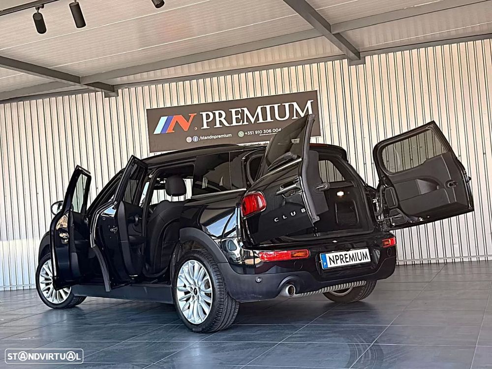 MINI Clubman One Sport Edition - 13