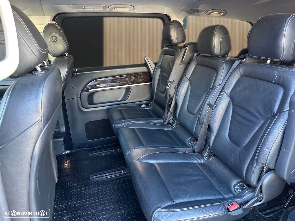 Mercedes-Benz V 220 CDi Avantgarde - 9