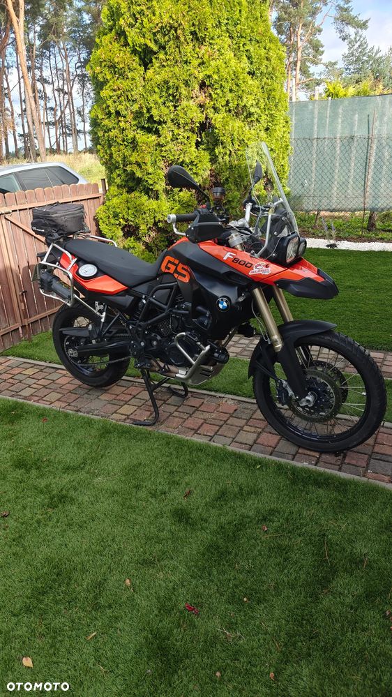 BMW GS - 1
