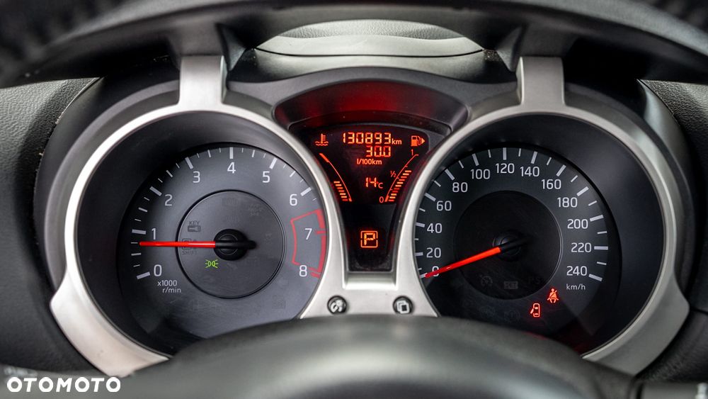 Nissan Juke - 9