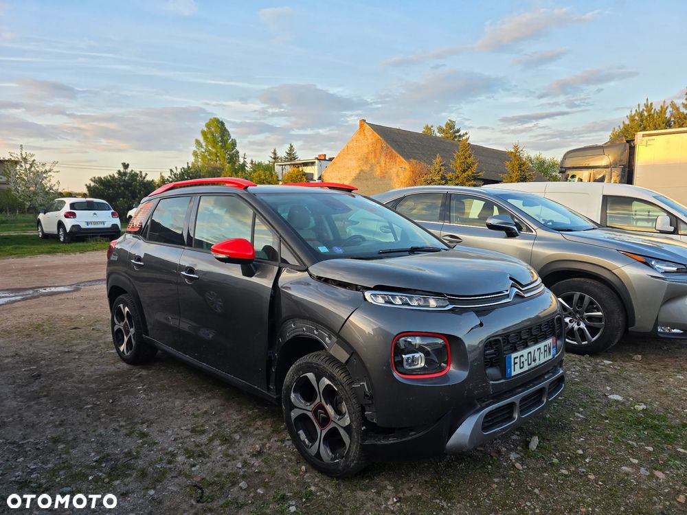 Citroën C3 Aircross PureTech 110 Stop & Start EAT6 OPF Rip Curl - 2