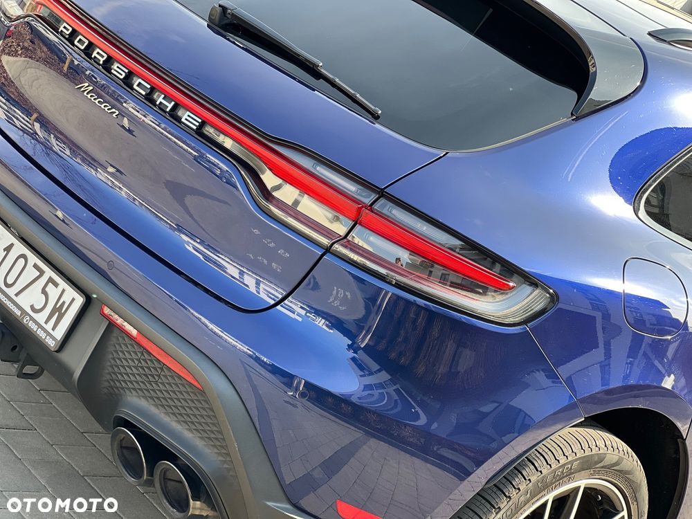 Porsche Macan - 4