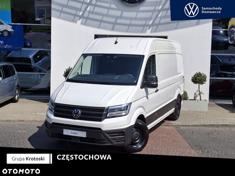 Volkswagen Crafter - 2