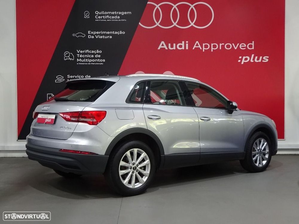 Audi Q3 45 TFSIe S tronic - 5