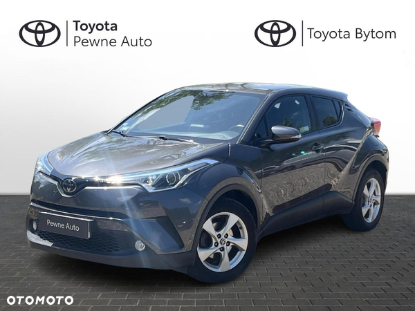 Toyota C-HR 1.2 T GPF Premium