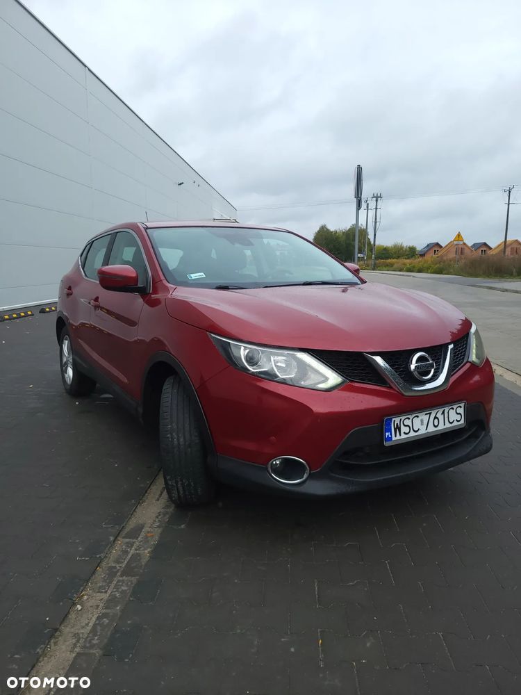 Nissan Qashqai - 7