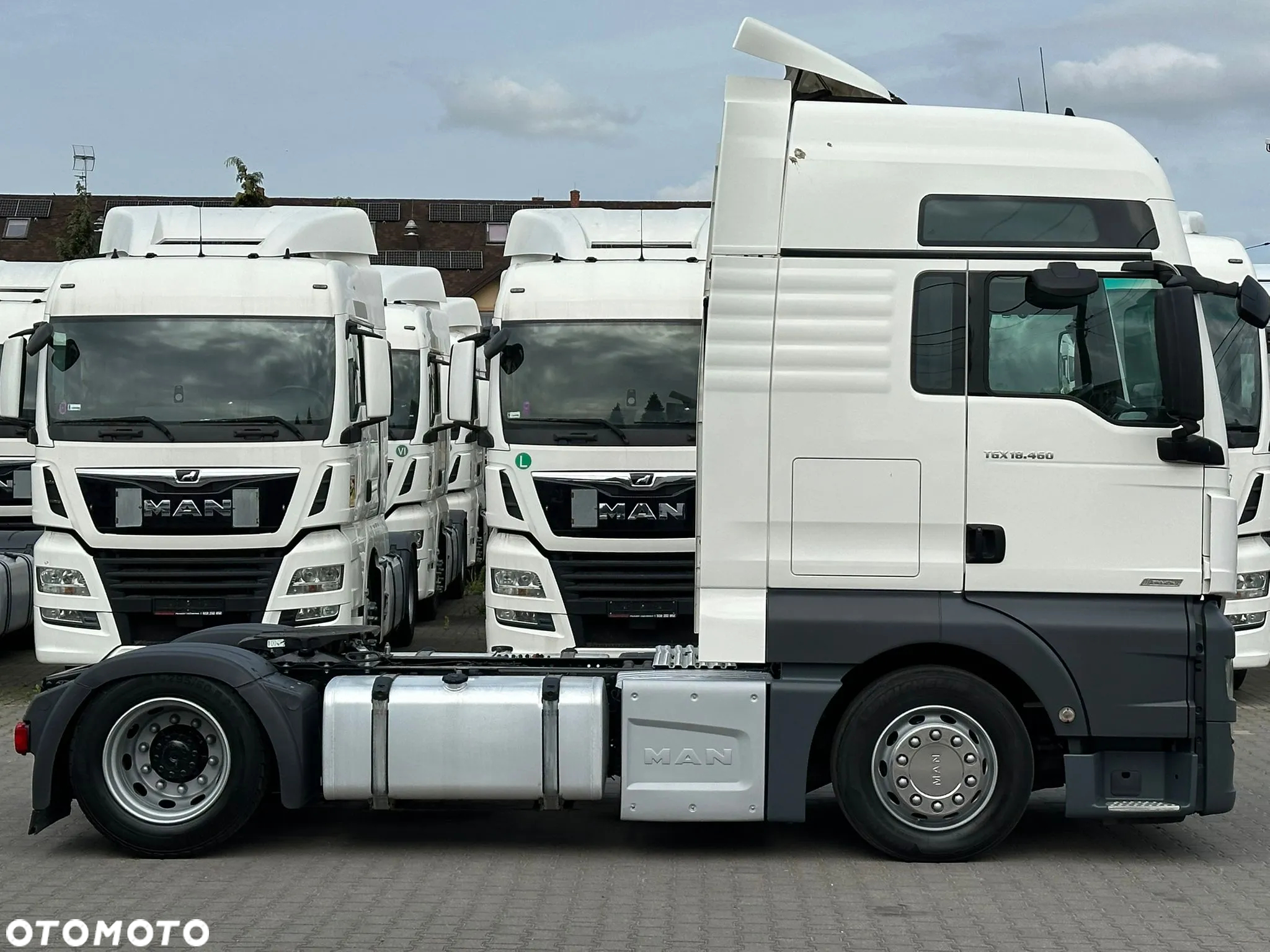 MAN TGX 18.460 XXL / E6 / LOWDECK / MEGA / AUTOMAT / SALON POLSKA - 5