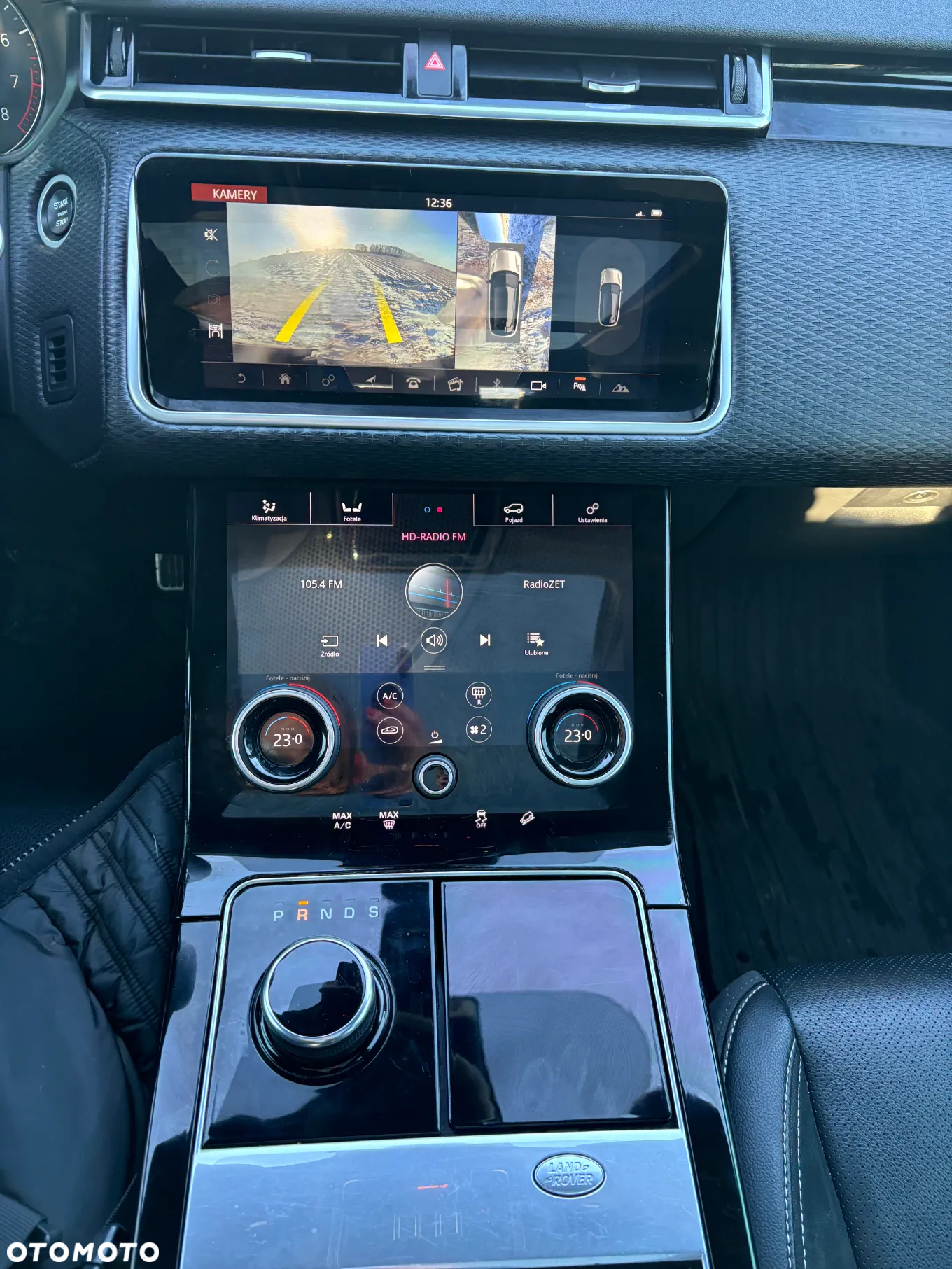 Land Rover Range Rover Velar 2.0 R-Dynamic - 11