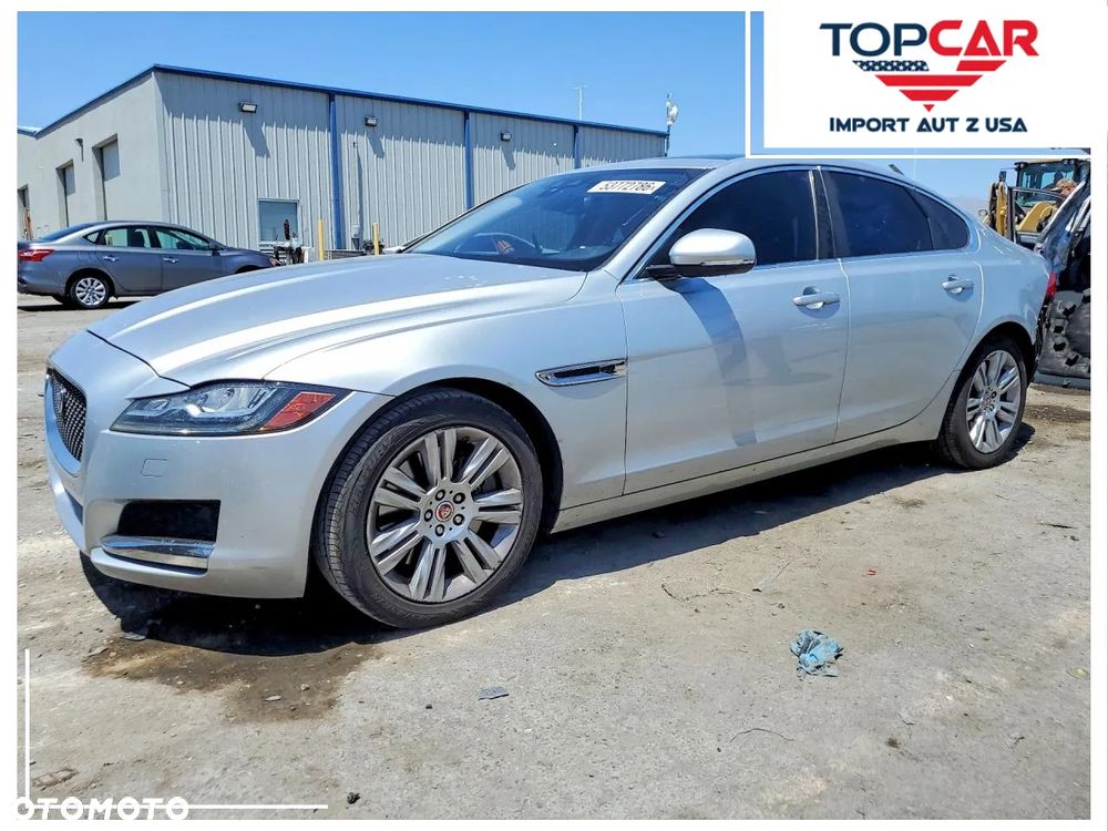 Jaguar XF - 1
