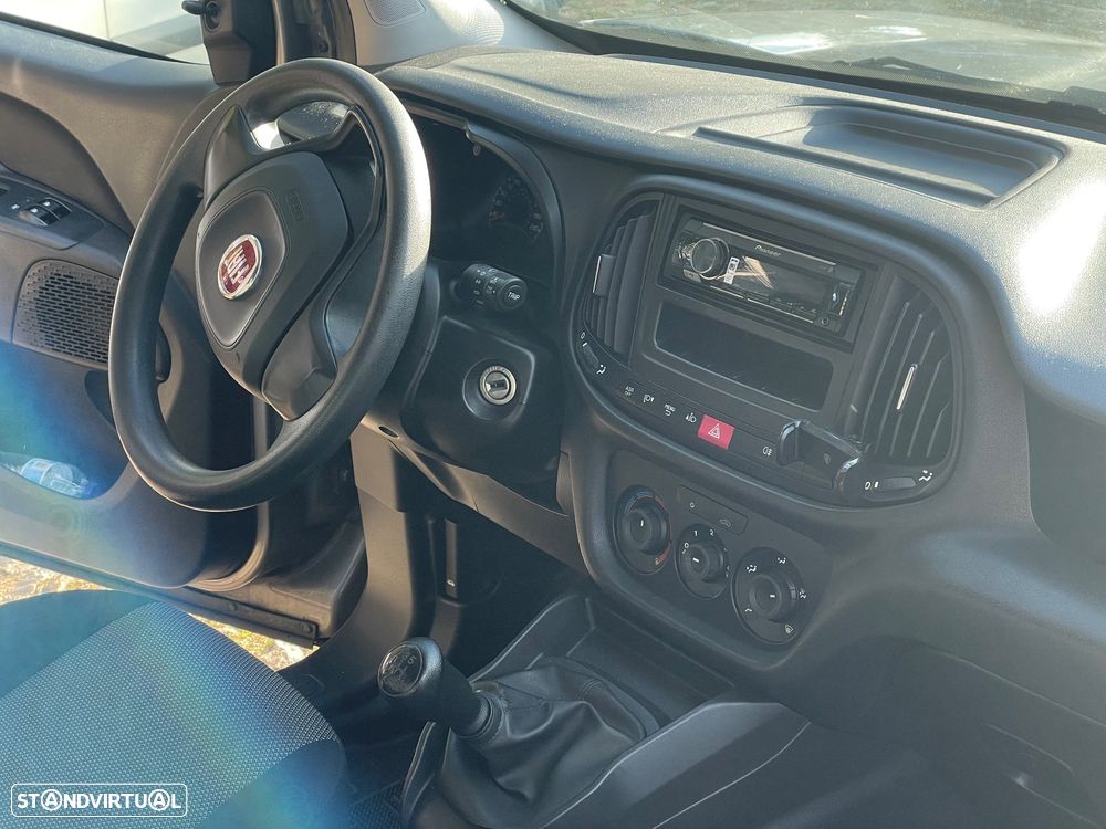Fiat Doblo Professional - 5