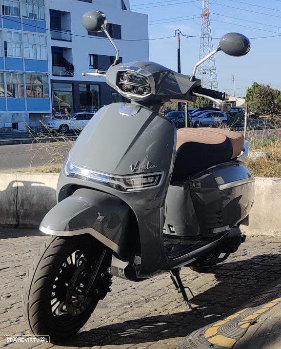 Keeway Versilia 125 - 5
